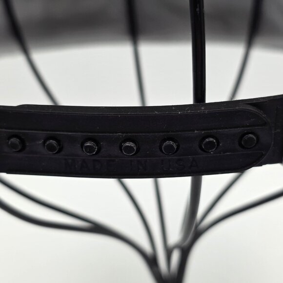 Vintage Dale Earnhardt Hat Cap Snap Back Mens One Size NASCAR Winston Cup 90s - Picture 7 of 9